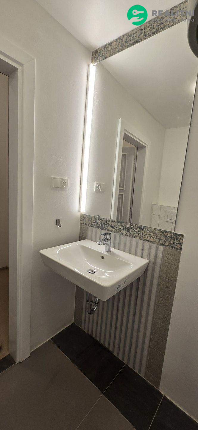 Pronájem bytu 1+kk, 28 m, Praha 3