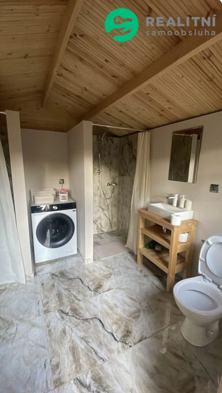 Pozemek s třemi chatami v OV - Varnsdorf