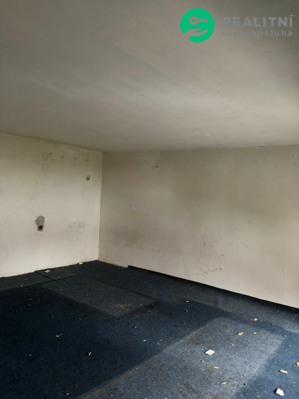 Rodinný dům k rekonstrukci Brodek u Prostějova