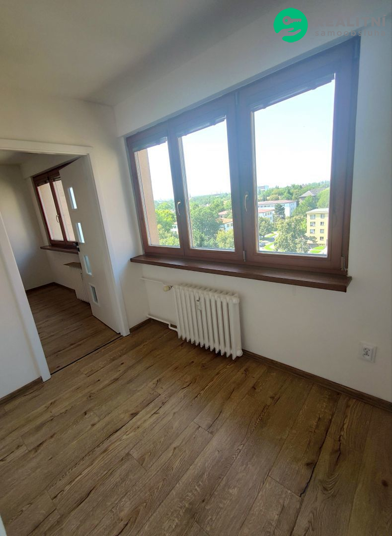 Pronájem bytu 1+1 Ostrava centrum