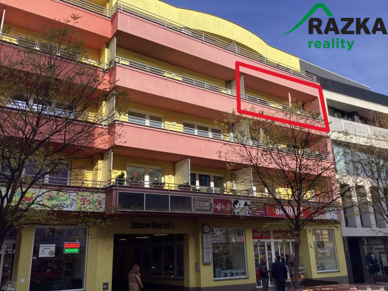 Byt 3+kk 124m&sup2; Benešov u Prahy