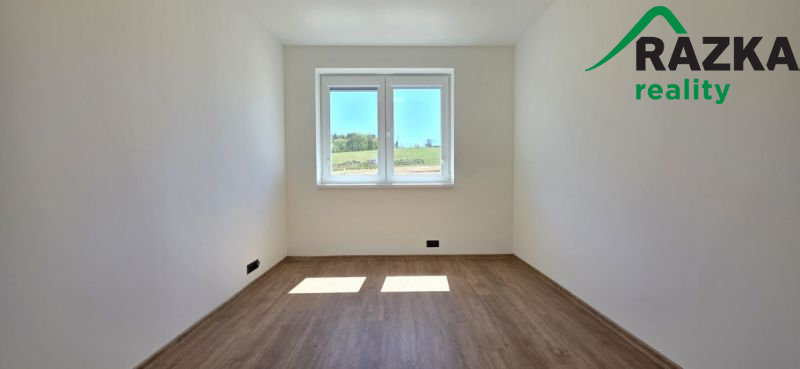 Novostavba bytu 3+KK(74 m2) s balkonem Tachov, ul.