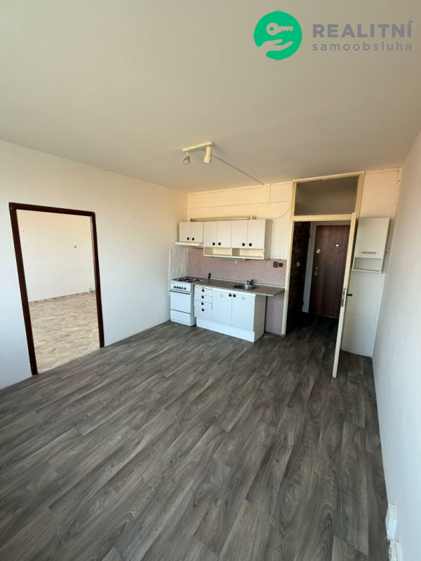 Pronájem bytu 1+1, ul. SNP, Jirkov