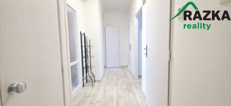 Byt 3+1 (62 m2) Tachov, ul. Školní