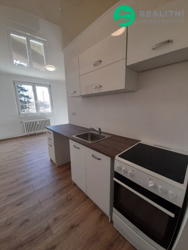 Prodám 3+1 v Nové Roli u Karlových Var
