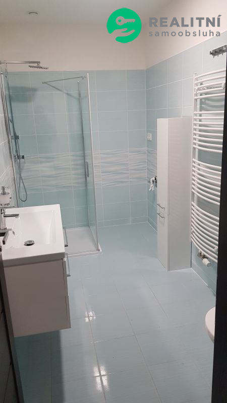 Byt 2+kk 45m2 Týniště nad Orlicí.