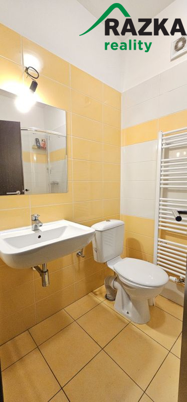 Mezonetový byt 3+kk(69 m2) se zahradou Tachov, ul.