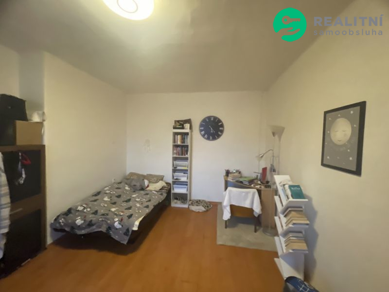 Víceúčelový dům s byty u Olomouce Velká Bystřice