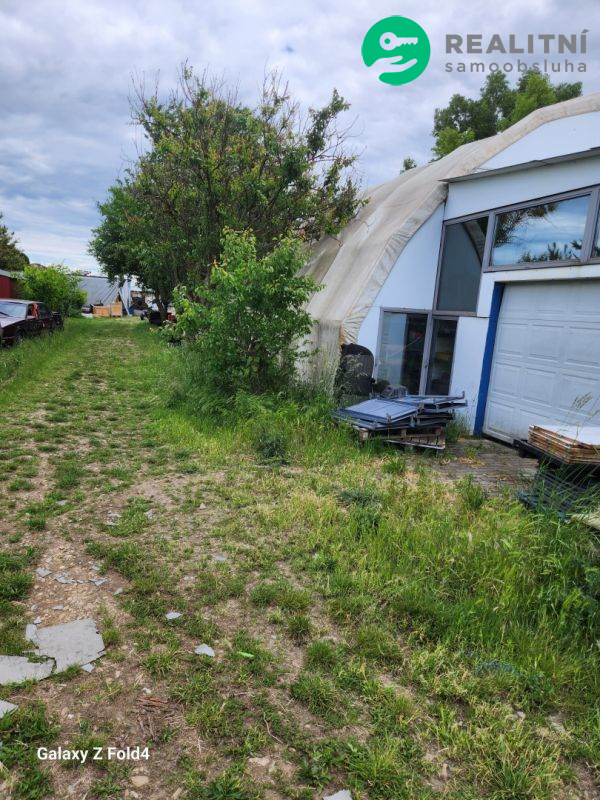 Prodej rezidenčního areálu 2 670 m² 
