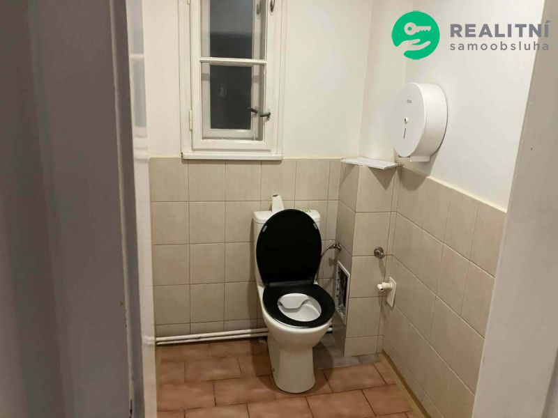 Pronájem prostorného (91 m&sup2;) bytu 3+1 v centru Litoměřic