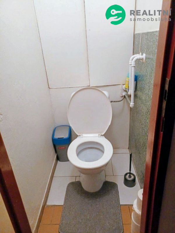 Byt 3+1 63 m2 osobní vlastnictví, Chrudim, klidné místo, cihla