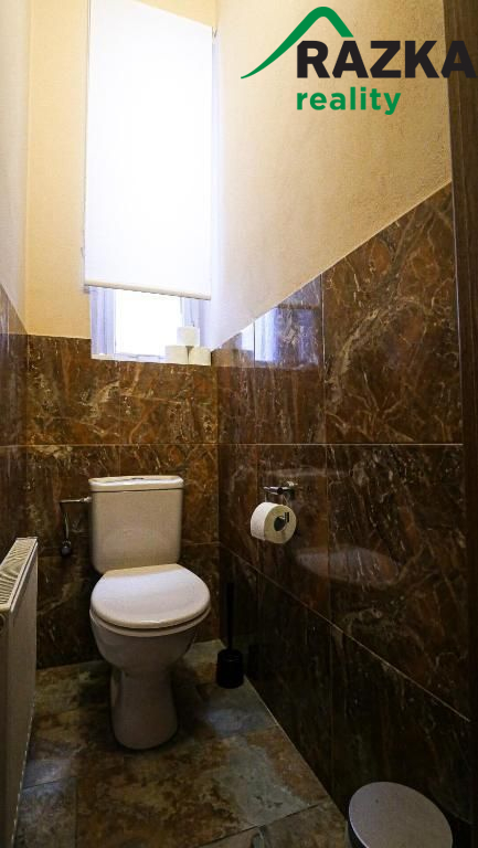 Prodej apartmánu 2+1, Karlovy Vary, ul. Moravská