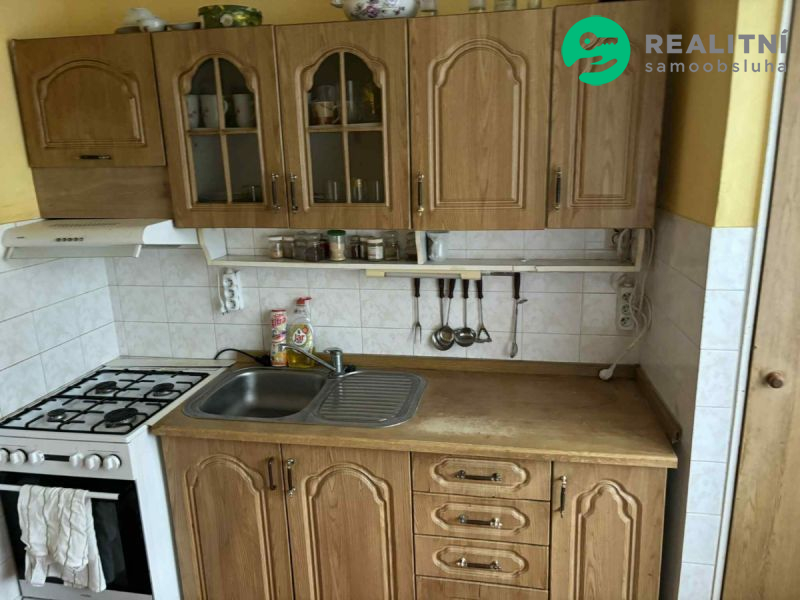 Byt 3+1 Jeseník nad Odrou