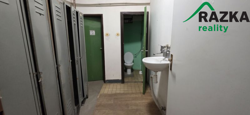 Nebytové prostory (249 m2) v Plané, ul. Plzeňská