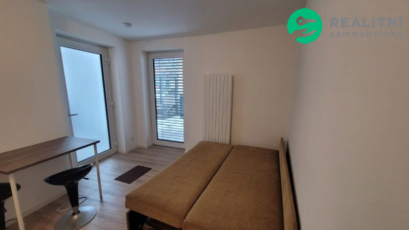 Prodej Byt 1+kk v Brně