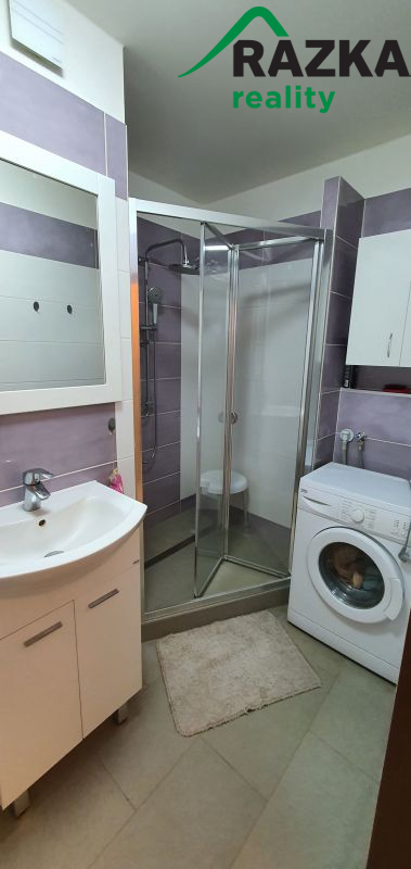 Byt 1+1 (41 m2) po rekonstrukci Tachov, ul. Želivského