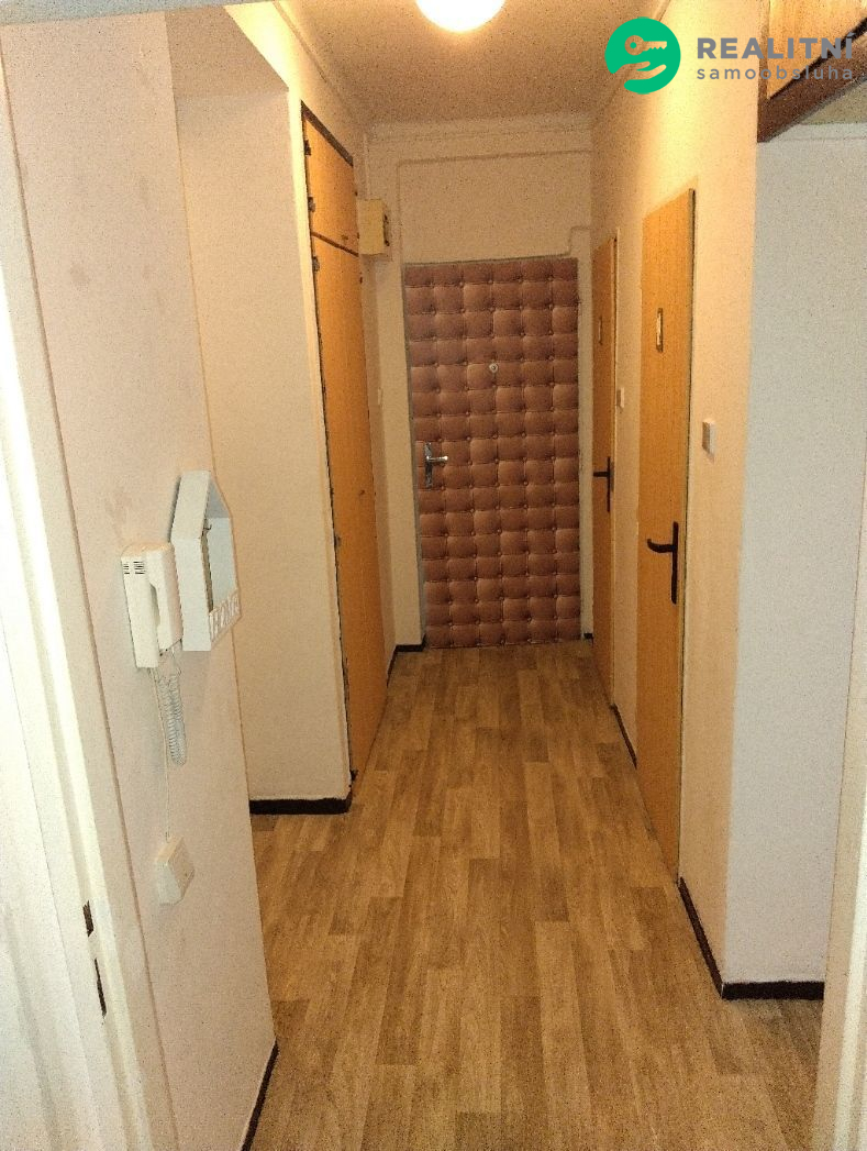 Pronájem bytu 2+1 , Přerov