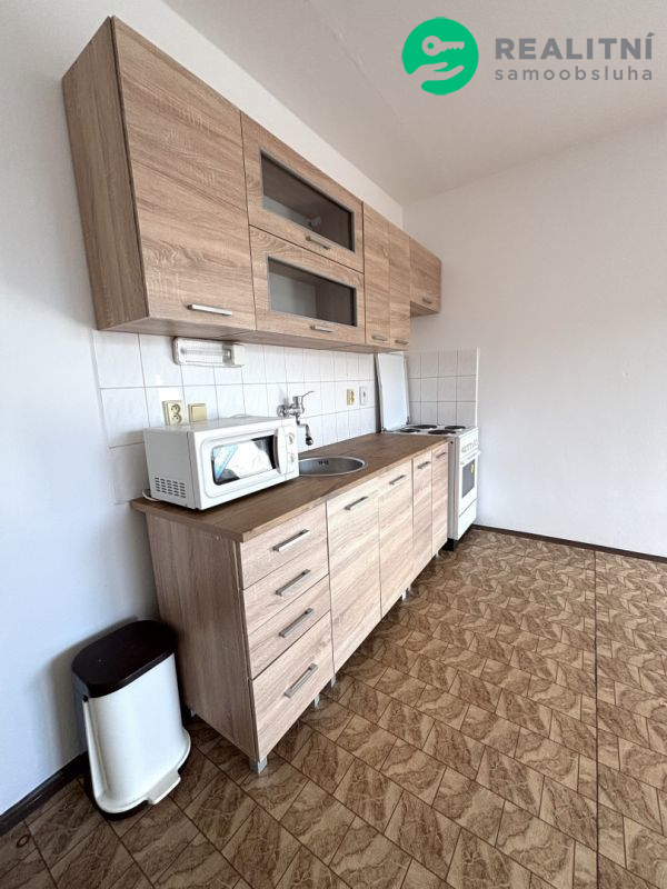 Prodej zděné garsoniéry 33 m² – Český Krumlov, Urbinská ulice