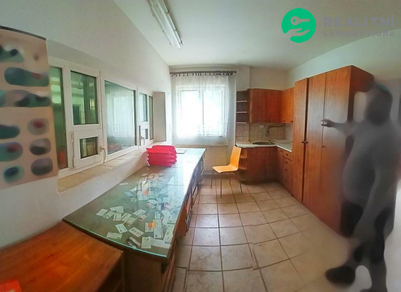 Nájem prostor skladů, výroby, Netvořice (okr. Bene