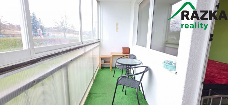 Prodej podílu bytu 3/4, 4+1 Korandova ul., Tachov