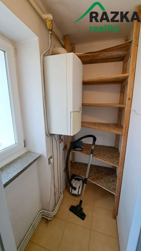 Byt 2+1 (55m2) Stříbro, ul. Západní Předměstí