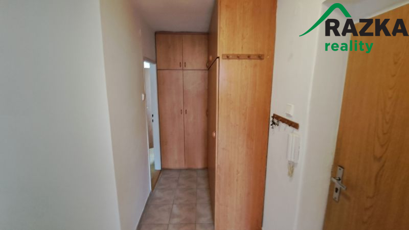 Byt 2+1 (55m2) Stříbro, ul. Západní Předměstí