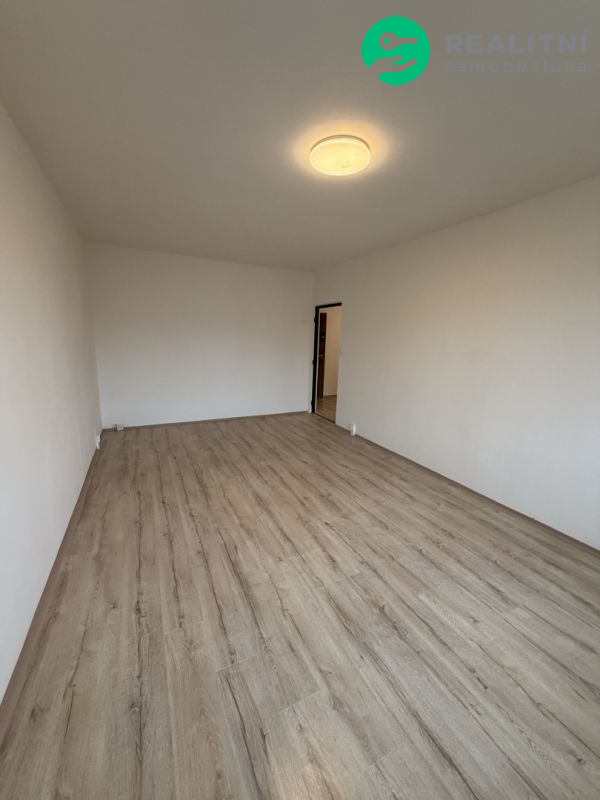 Pronájem bytu 2+1, ul. Školní pěšina, Chomutov