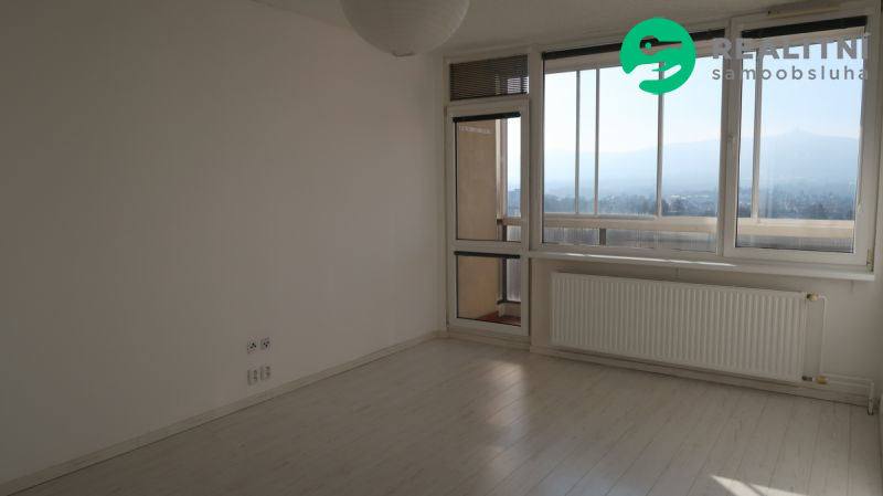 Družstevní byt 3+kk v Liberci Ruprechticích