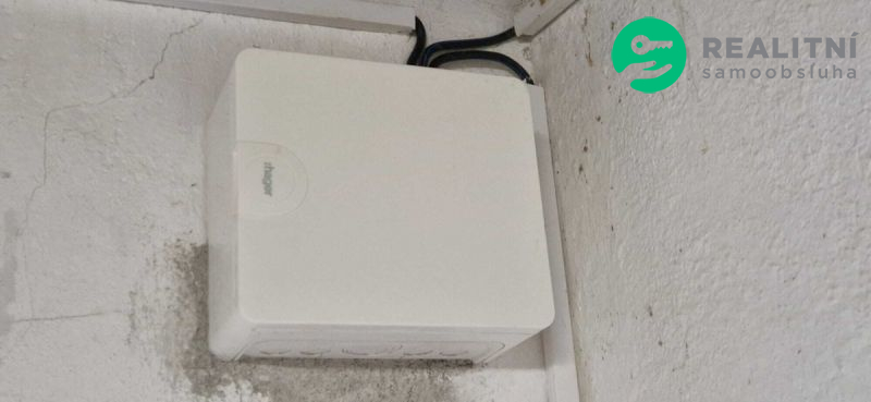 Rekonstruovaná garáž Česká Lípa – Slovanka