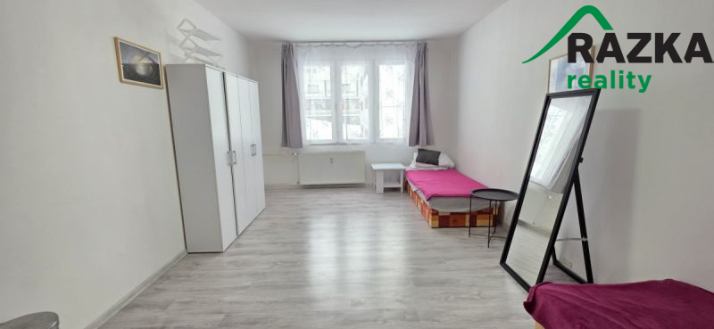 Byt 3+1 s lodžií (78 m2) Tachov, ul. Táborská