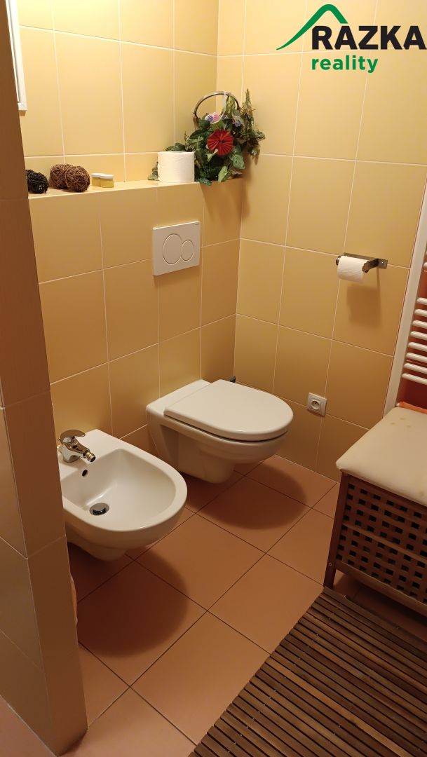 Byt 3+kk 124m² Benešov u Prahy