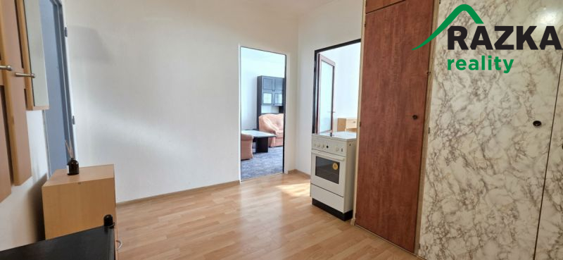  Byt 2+1 (67 m2) Bor, ul. Přimdská