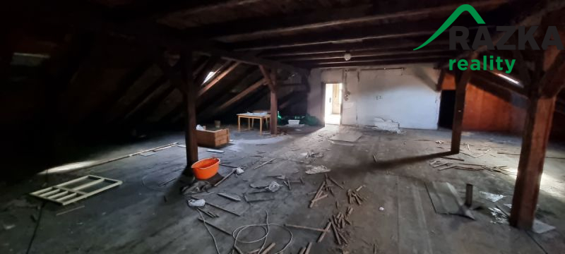 Budova bývalé textilní továrny Kraslice