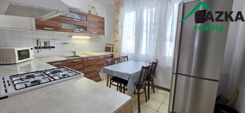 Byt 3+1 s lodžií (78 m2) Tachov, ul. Táborská