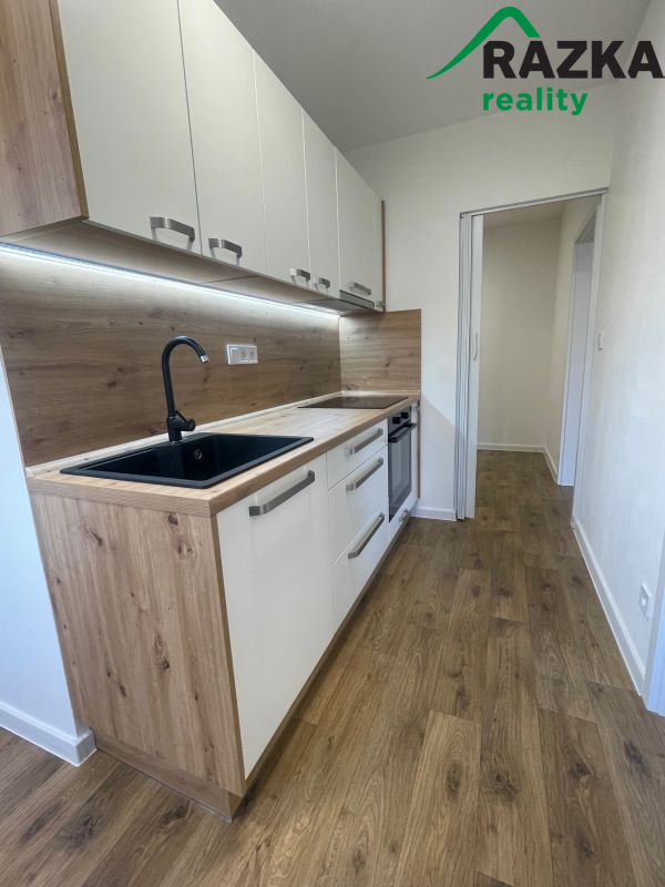 Prodej bytu 2+1 , 52 m2 Aš