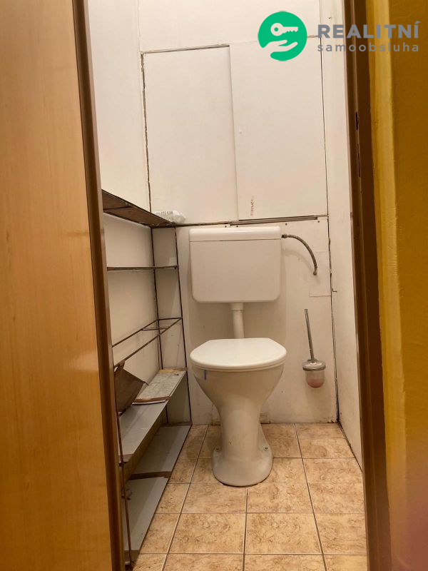 Byt 3+1 Šumperk