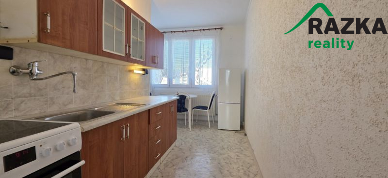  Byt 2+1 (67 m2) Bor, ul. Přimdská