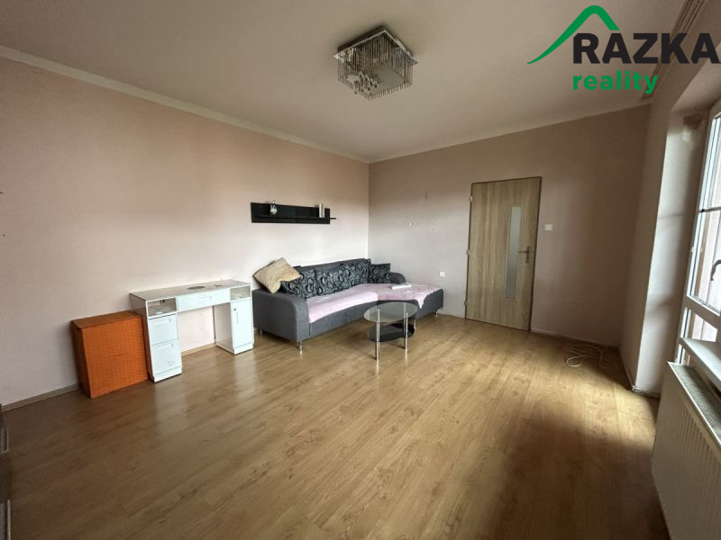 Pronájem bytu 3+1 (100 m2) T.G.M., Tachov