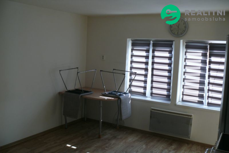 Byt 1 kk, 25m2, Benešov nad Ploučnicí, okr.Děčín