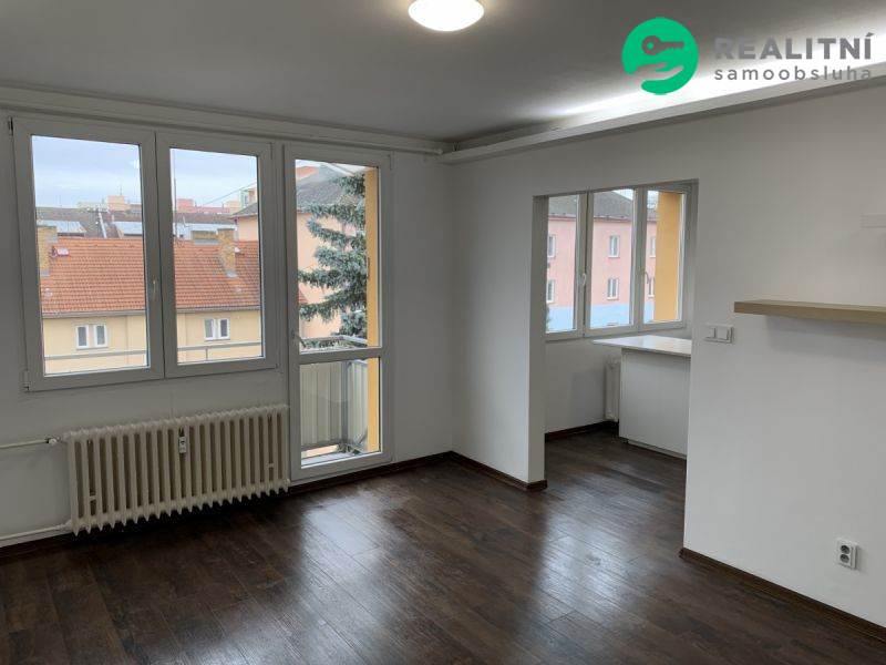 Prodej bytu 1+1 České Budějovice