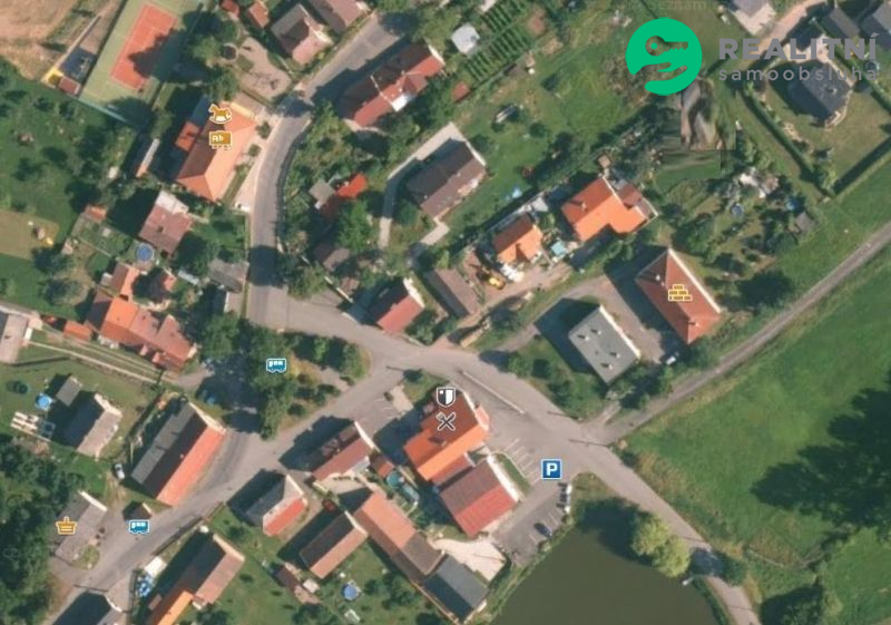 Zahrada, zastavitelný pozemek - Suchodol