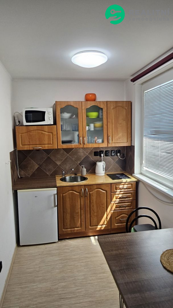 Byt 1+kk, 41m2, Karlovy Vary, Stará Role, Okružní