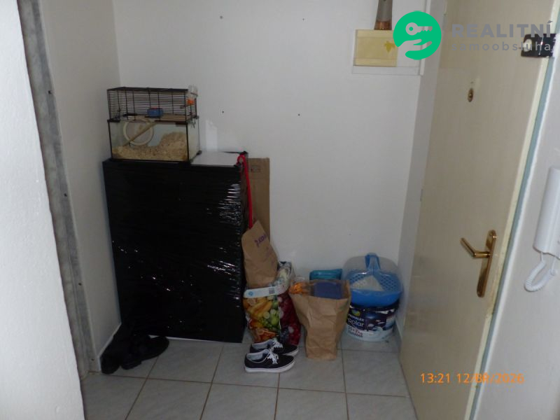 Pronájem bytu 1+1, 37m2, ul.J.Skupy,Most