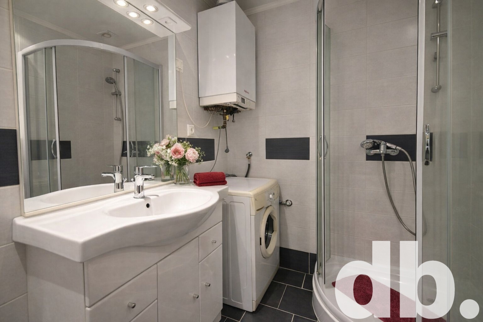 Vylepšená koupelnová