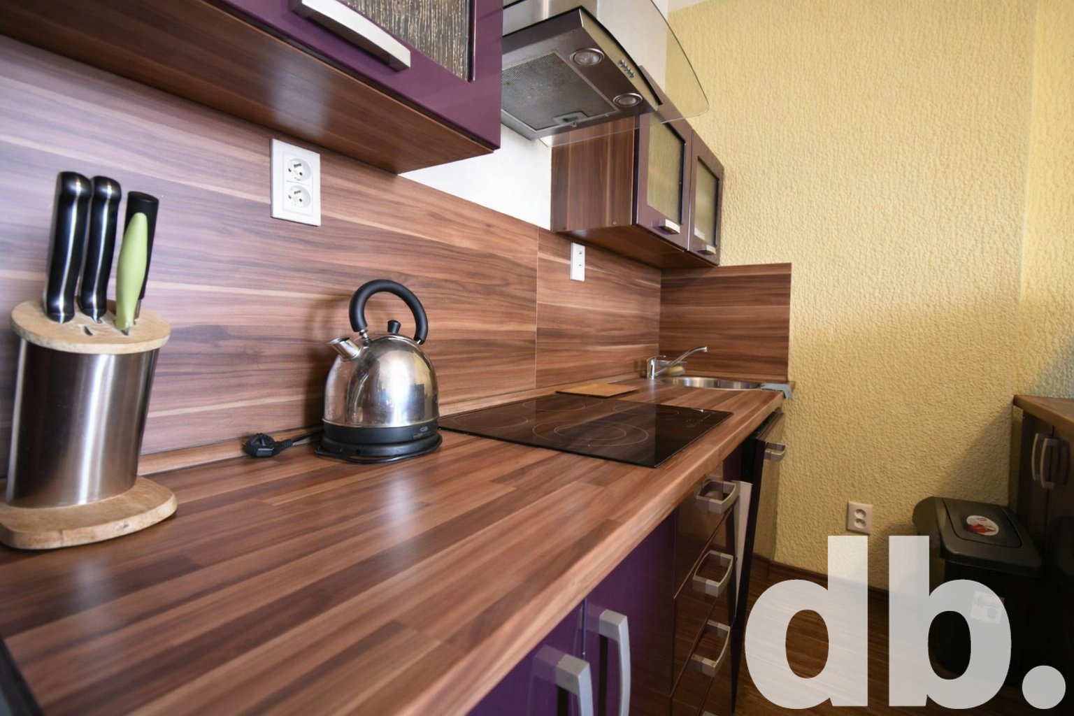 Vylepšená kuchyňská 