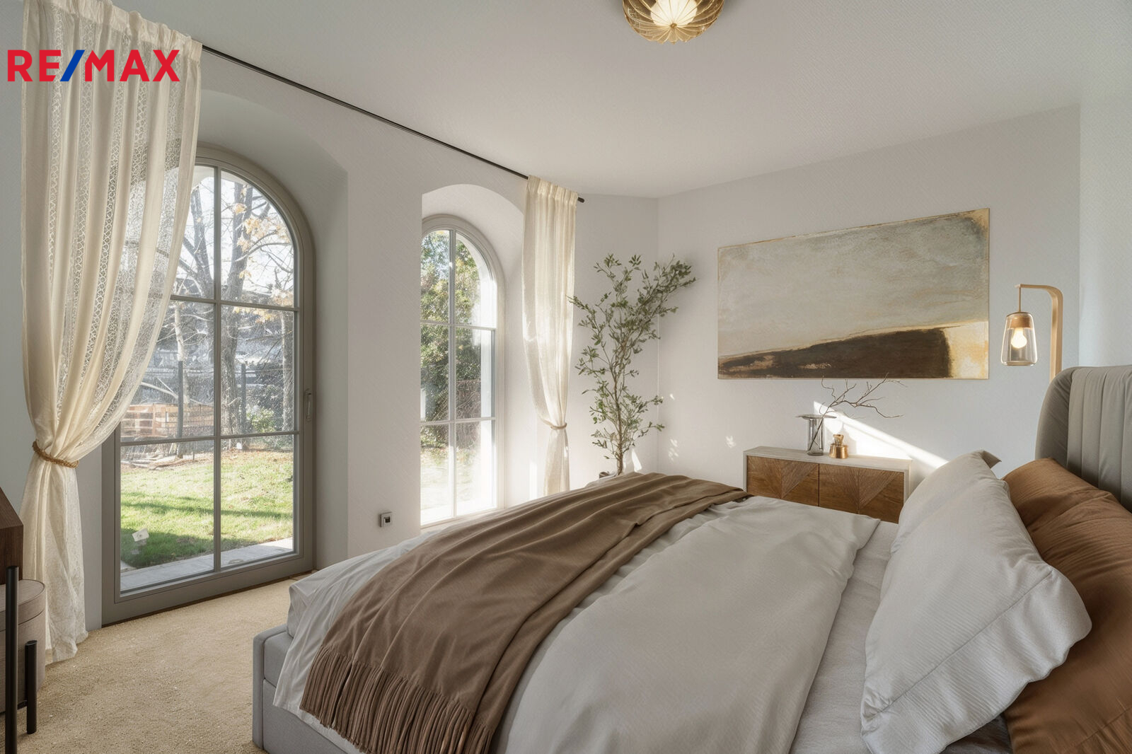 Prodej luxusního viladomu, Praha 10 – Záběhlice, u Hamerského rybníka