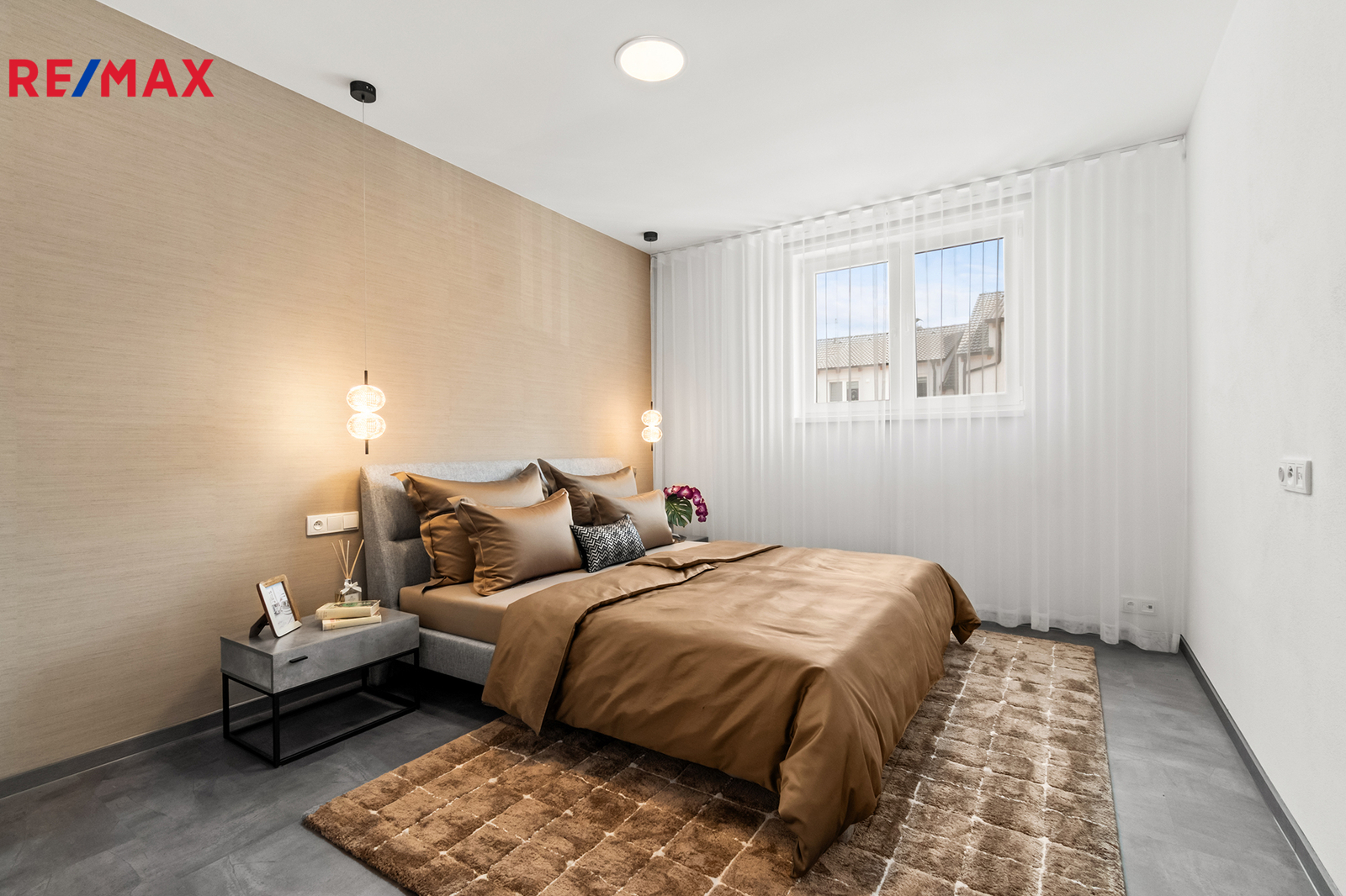 Pronájem nového bytu 3+kk, Vochov_Michal Bláha Reality