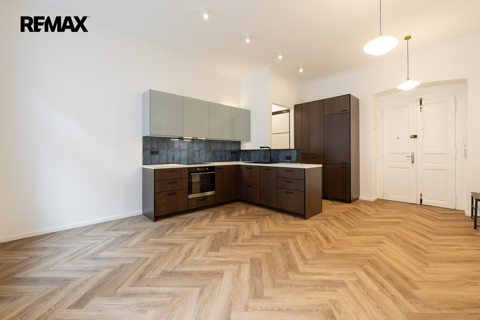 Pronájem 2+kk, Zborovská 814/19, Praha - Smíchov