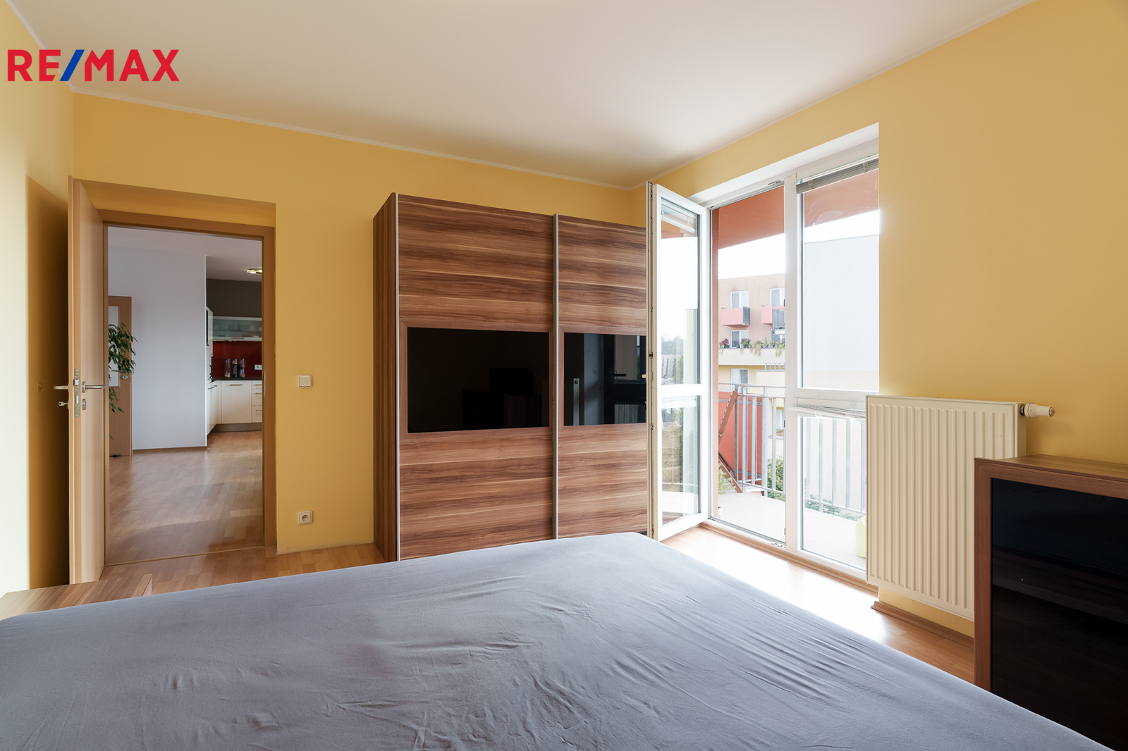 Pronájem 4+kk, Hradec Králové - Třebeš