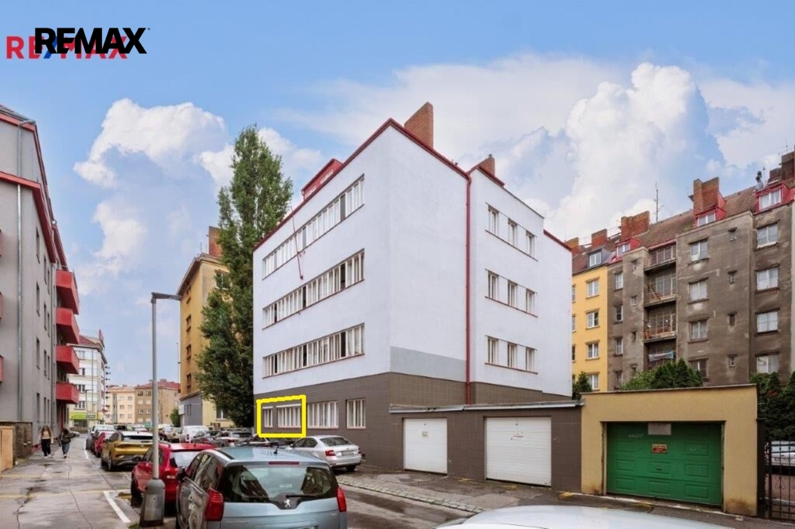 Pohled na dům